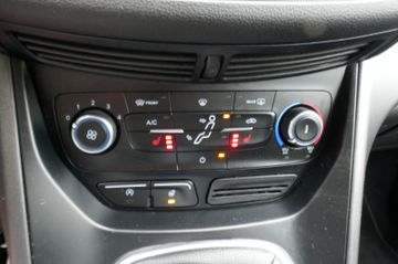 Fahrzeugabbildung Ford Grand C-Max Grand C-MAX Trend