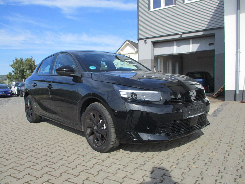 Image of Opel Corsa