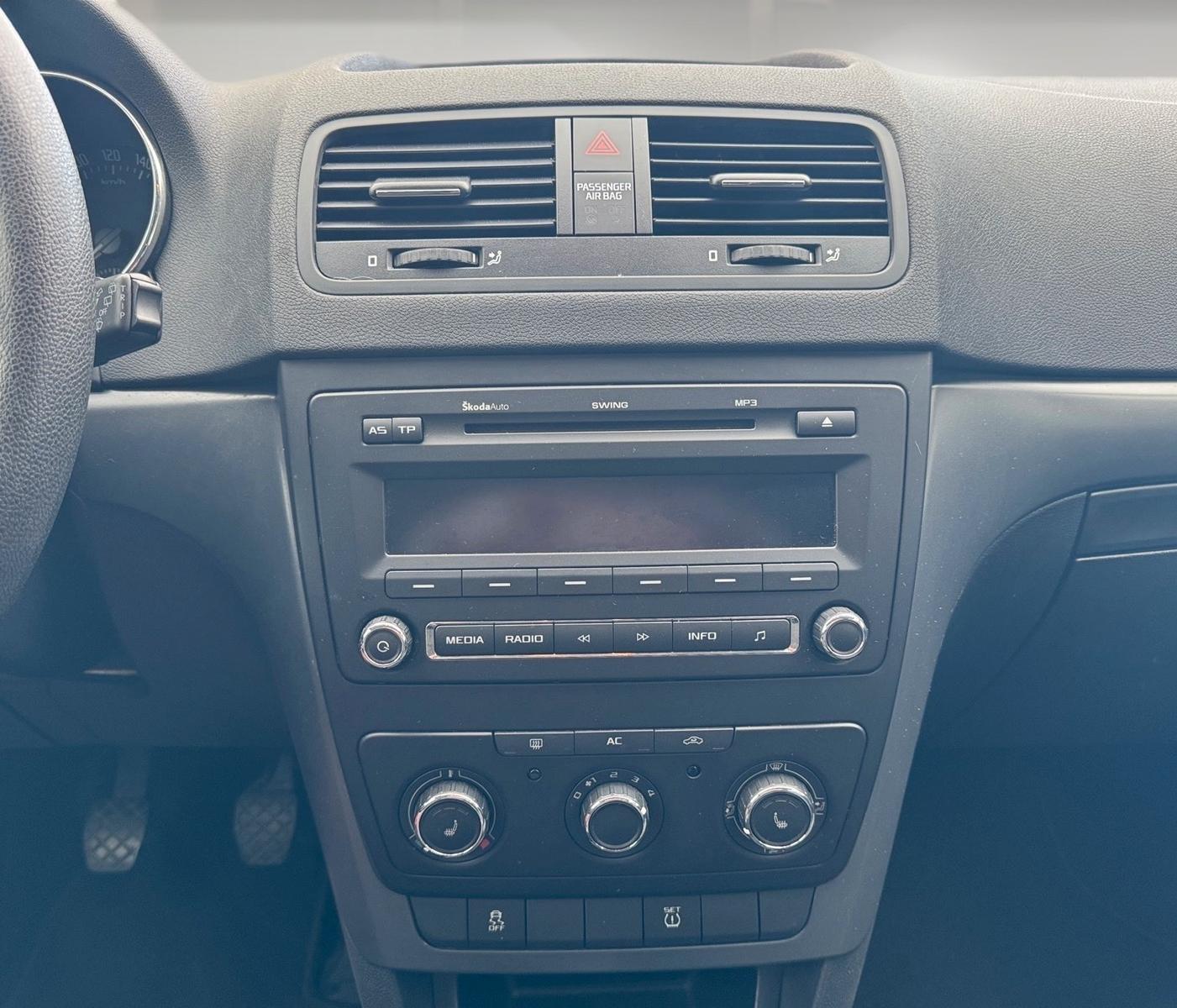 Skoda Yeti 1.2 TSI 105 ch • 105 900 km • Historique • Sièges chauffants • 2e main