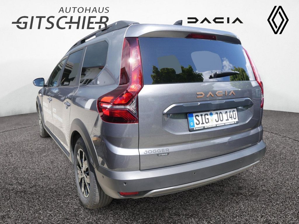 Fahrzeugabbildung Dacia Jogger Extreme HYBRID 140