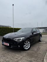 BMW 5trg. 116i SPORT XENON DISP MULTI - BMW 116 in Düsseldorf