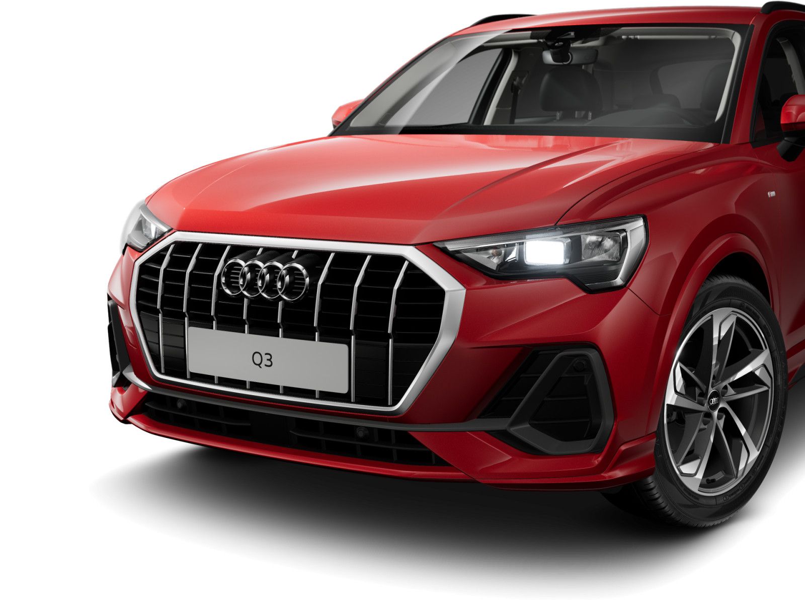 Audi Q3 - Bild 8
