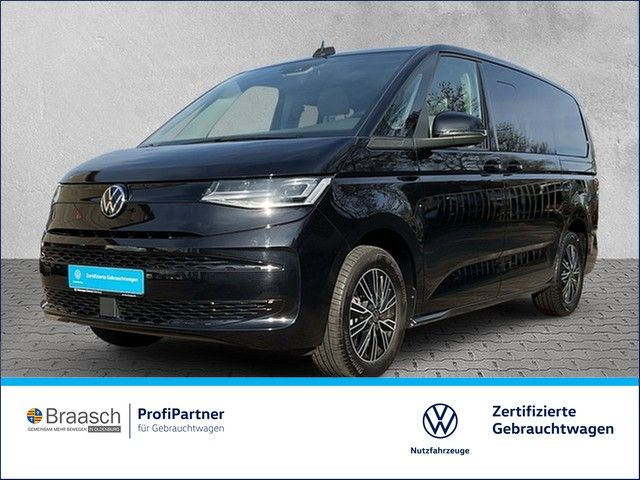 Volkswagen T7 Multivan 1.4 eHybrid LÜ lang Navi,IQ-Light