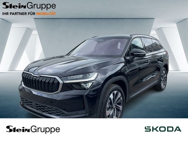 Skoda Kodiaq 2.0 TDI W Selection AHK ACC Virt Navi