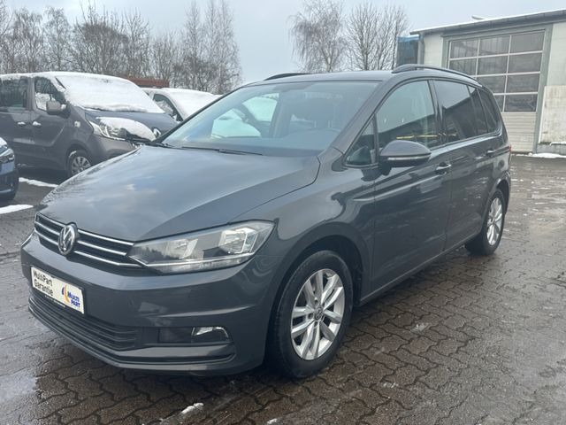 Volkswagen Touran 1.6 TDI BMT/ACC/CarPlay/AHK/Front Assist