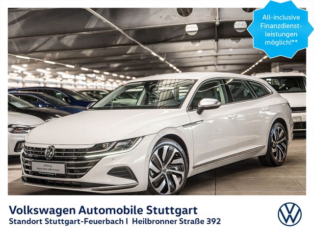 Volkswagen Arteon Shooting Brake 2.0 TDI DSG Navi AHK