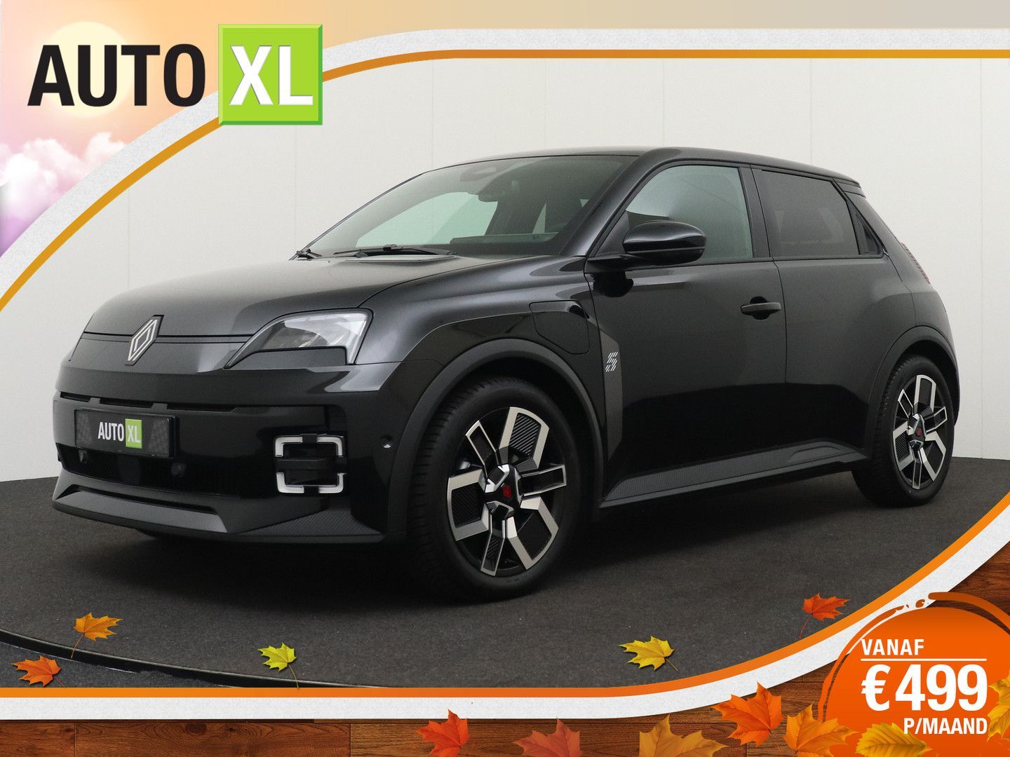 Renault R 5 RS-Line 150 PK 52 kWh 410 KM WLTP Full Optio