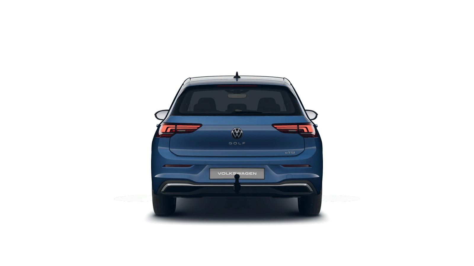 Volkswagen Golf 1.5 eTSI Goal LED*RFK*AHK*ACC*, миниатюра 4