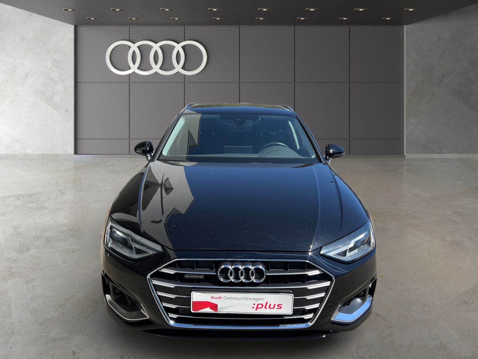 Audi A4 Avant 40 TDI quattro advanced S tronic Navi T imagem 2