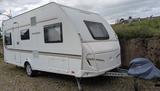 Weinsberg CaraOne 540EUH mit Mover und Wintervorzelt - Weinsberg CaraOne 540 EUH