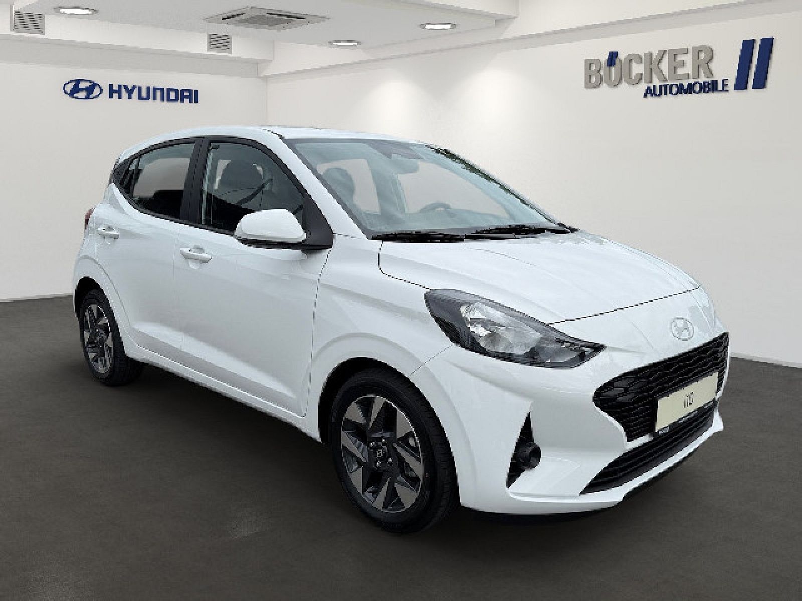Hyundai i10 – Bild 2