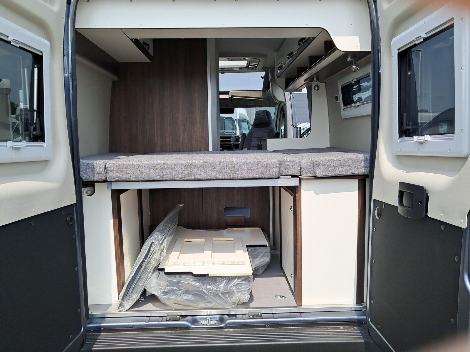 Fahrzeugabbildung Pössl Summit Prime 540 Fiat 140 PS 8627EUR geschenkt