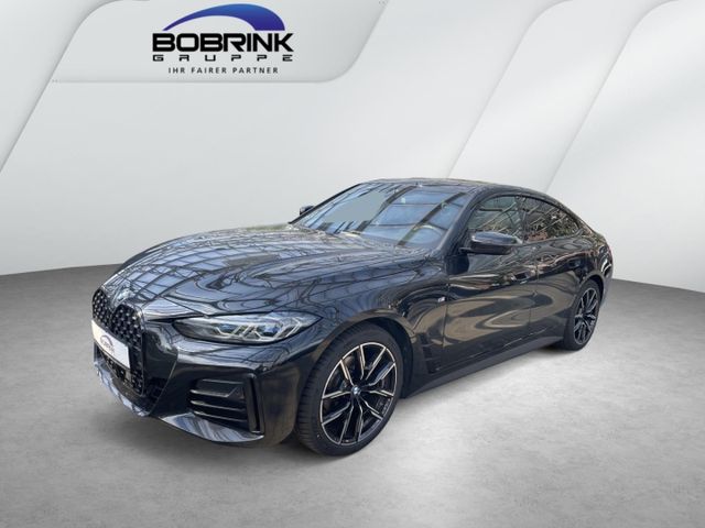 BMW 420 i Gran Coupe M Sport Laser Parkass. Tempomat