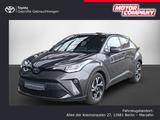 Toyota C-HR   Hybrid Team D - Toyota C-HR Gebrauchtwagen in Berlin