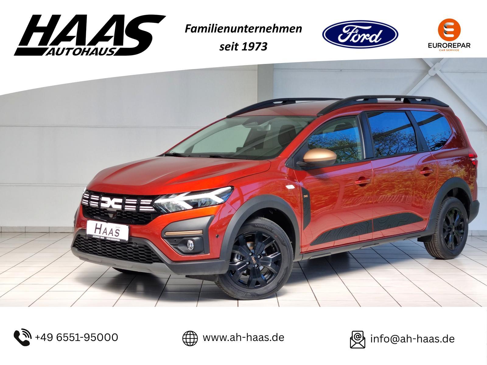Dacia Jogger Extreme ECO-G 100  #Sitzheizung #R.Kamera