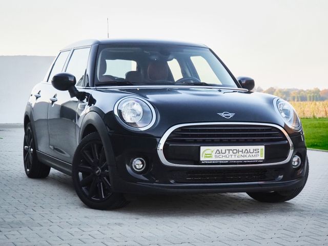 MINI COOPER VOLLLEDER BRAUN|HUD|TEMPOMAT|FREISPRECHE