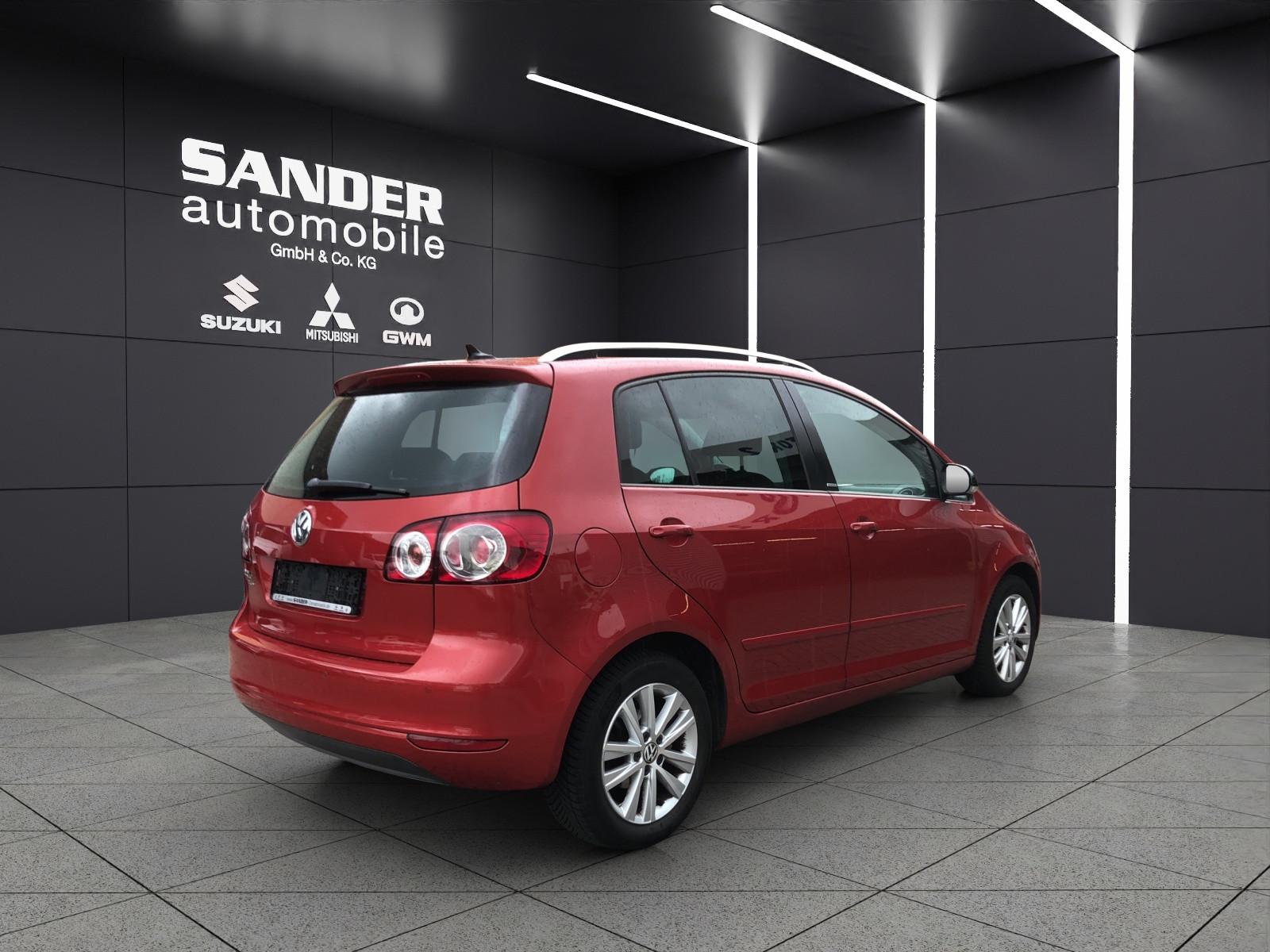 Volkswagen Golf Plus VI 1.4 Style -5.trg/PDC vo+ht/Allwette