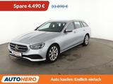 Mercedes-Benz E 220 d Mild-Hybrid T Avantgarde Aut.*NAVI*LED* - Mercedes-Benz E 220 in Bochum