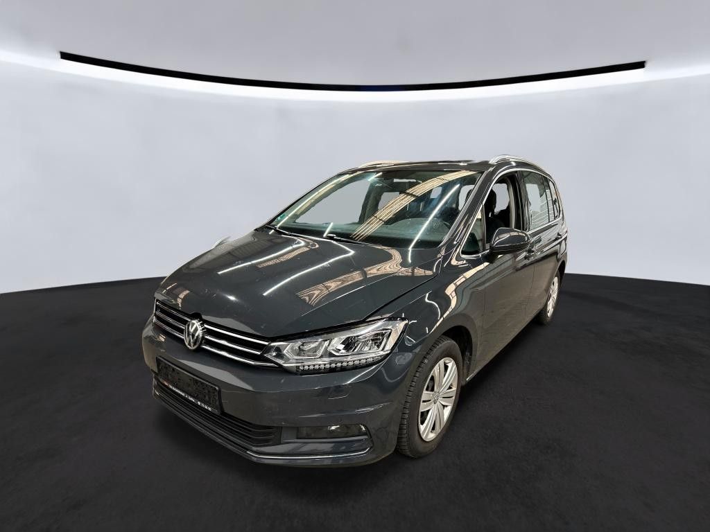 Image of Volkswagen Touran