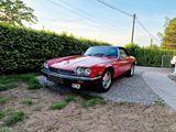 Jaguar XJSC V12 Cabrio - Jaguar: V12