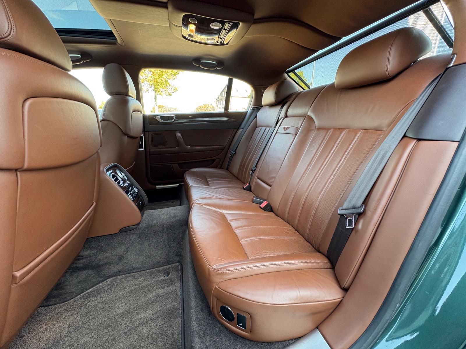 Bentley Continental Flying Spur +4x Massage+SD+BRD Fzg.