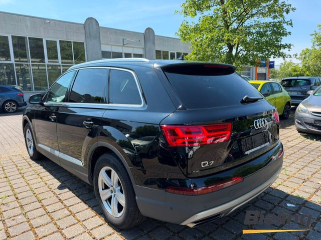 Q7 3.0 TDI Quattro *GEWERBE* Luftfederung Navi L