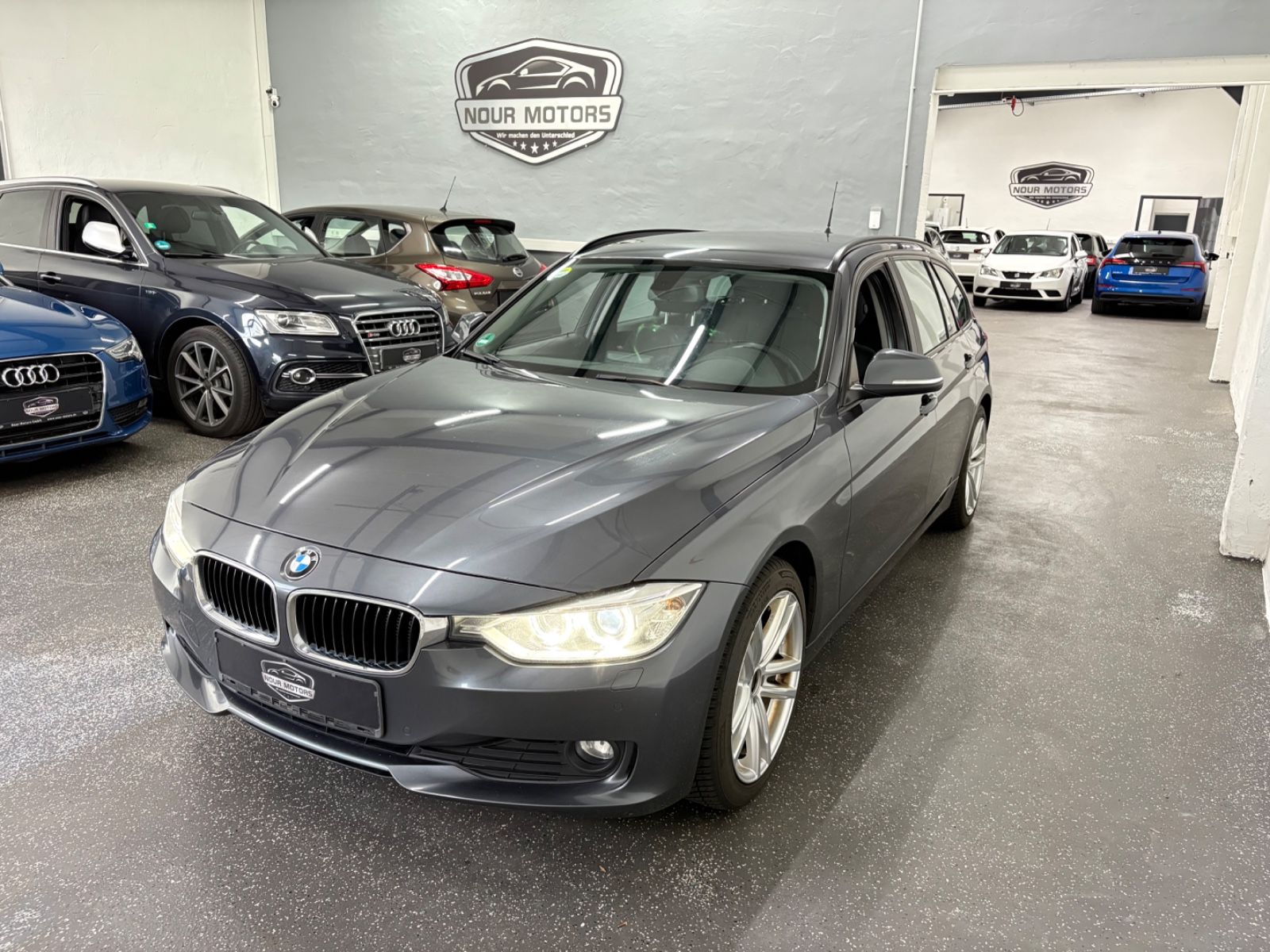 BMW BMW 320d Touring/ Bi-Xenon / Guter Zustand.