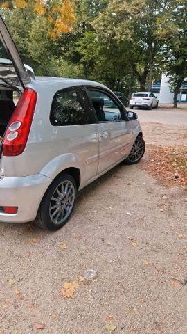 Ford Fiesta 2008 Sport