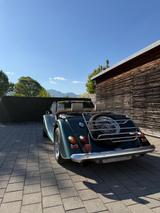 Morgan Plus 4 - Morgan Plus 4: Cabrio
