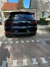 Porsche Macan S  - Porsche Macan in Berlin