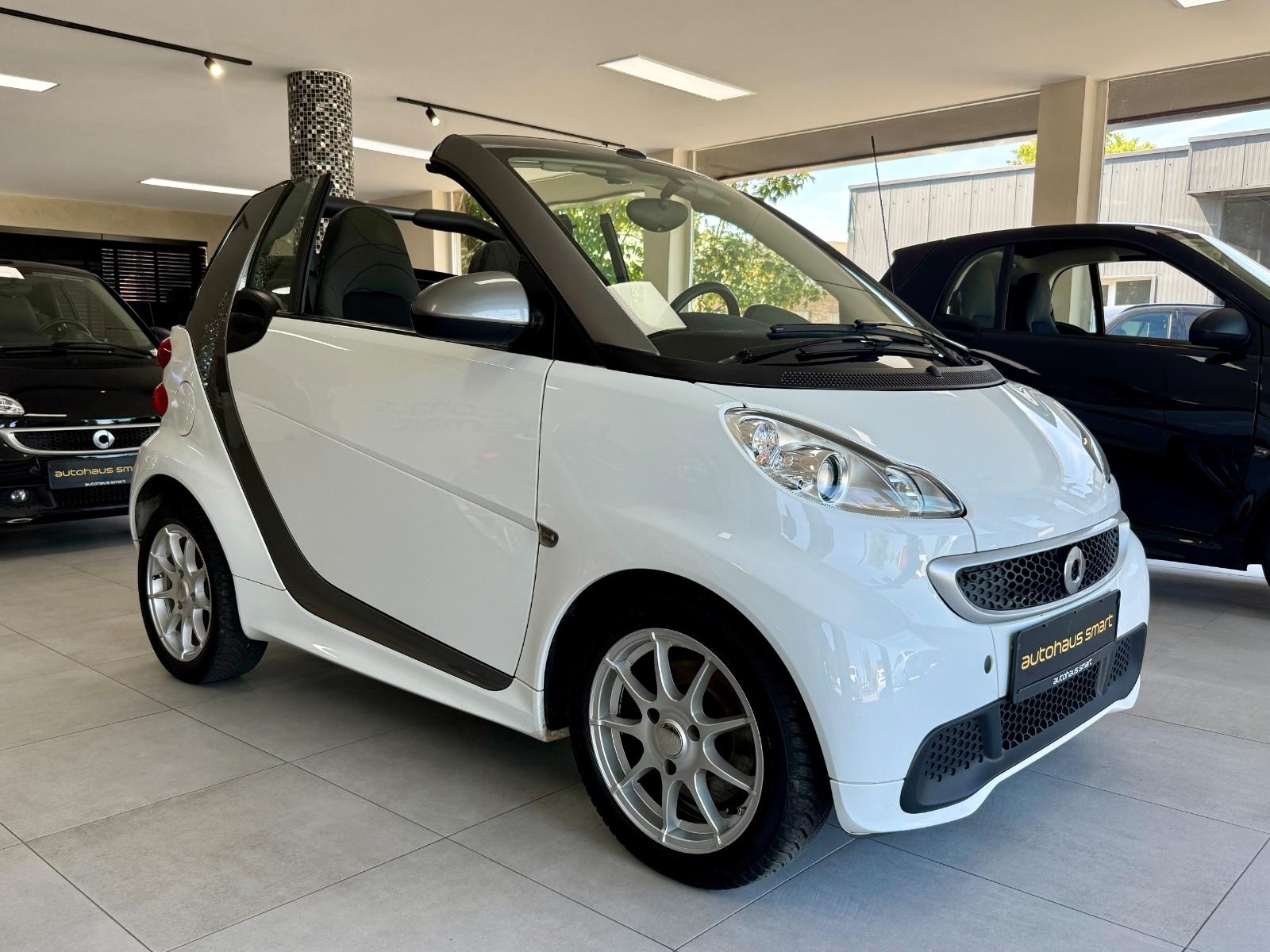 Smart ForTwo Cabrio**Neuer Motor**Navi**SH