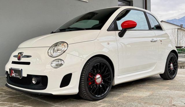 Abarth ABARTH 595 1.4 Turbo T-Jet 140 CV MTA Elaborabil