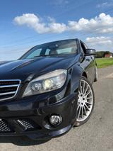 Mercedes-Benz C 63 AMG*Voll*1-Halter*Direkt vom Rentner