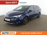 Toyota Avensis 1.8 Team D *NAVI*BiLED*CAM*SHZ*TEMPO*ALU - Toyota Gebrauchtwagen in Bergisch Gladbach