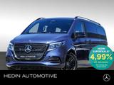 Mercedes-Benz V 300 d AVANTGARDE Lang |AMG|NIGHT|Avantgarde - Mercedes-Benz: Blau