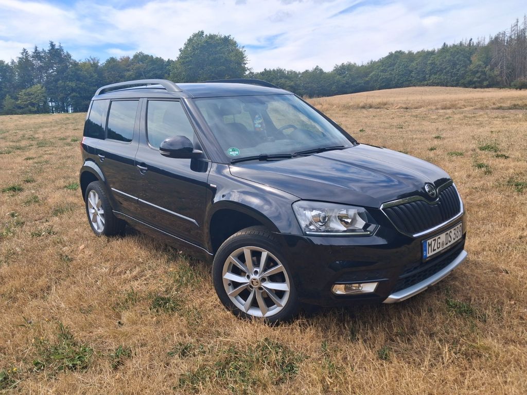 Image of Skoda Yeti