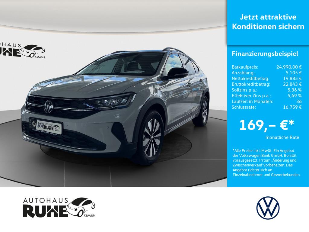 Volkswagen Taigo Goal 1.0 TSI 85 kW DSG KAMERA ACC LED SHZ