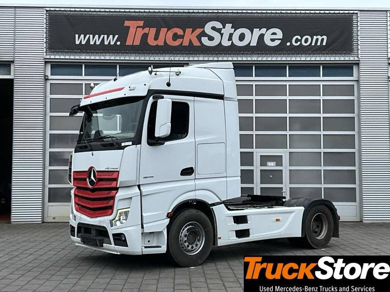 Mercedes-Benz Actros 1845 LS ACC-Abstand Blind-Spot ABS/ASR
