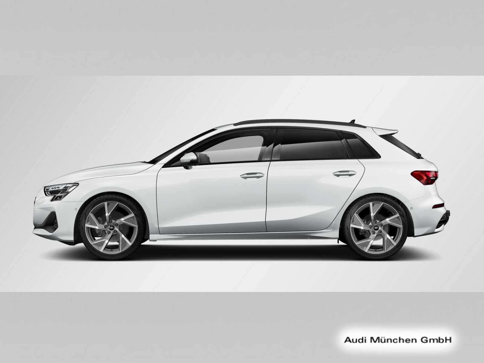 Audi A3 Sportback TFSI qu. S tronic AHK Navi 19 Zoll foto 8