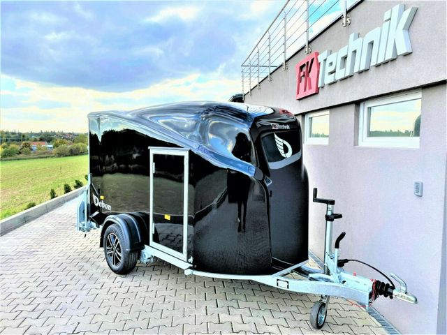 Cheval Liberte Debon Cargo 1300 SCHWARZ*Türe*SOFORT