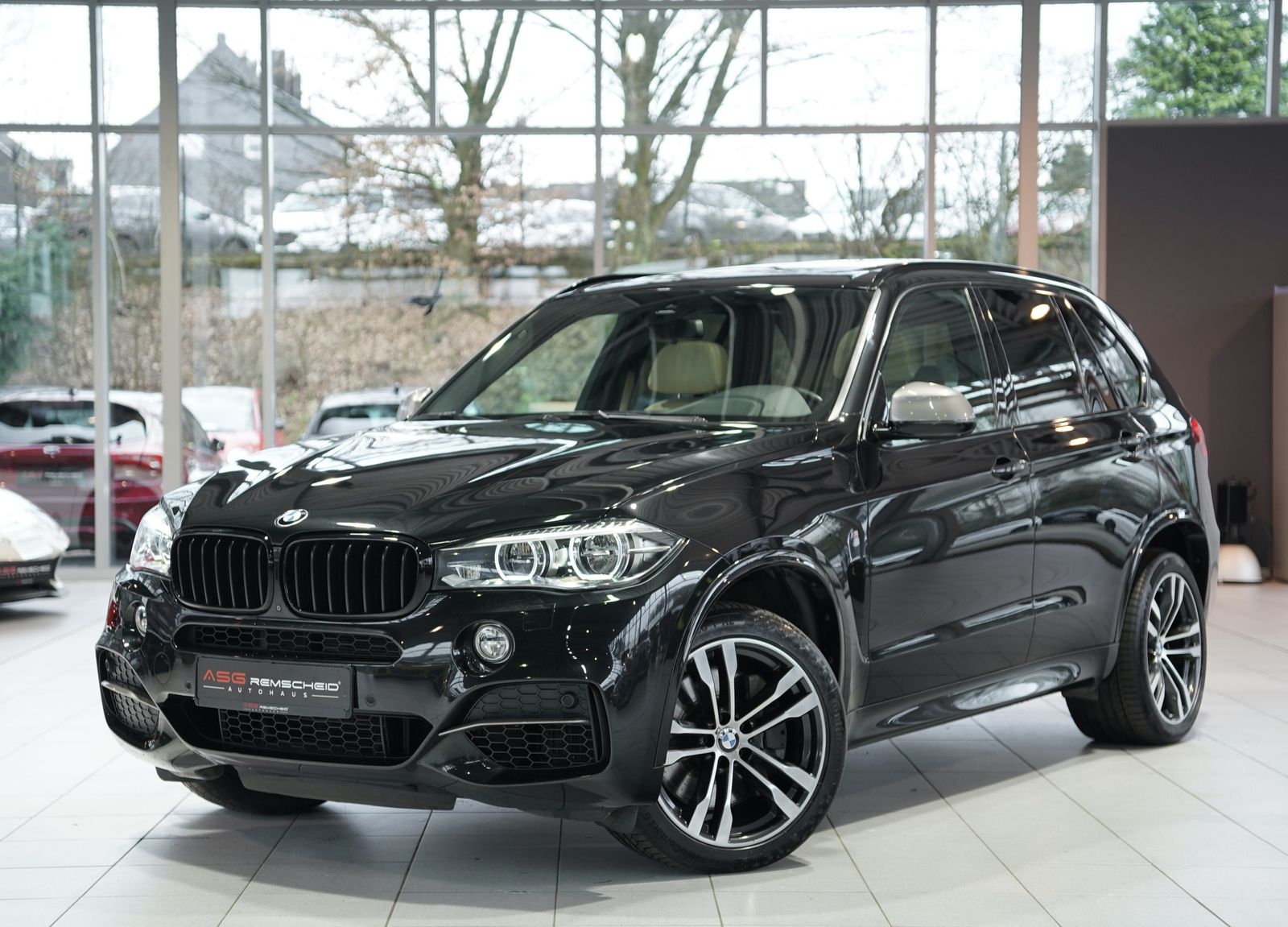 Bmw X5 M50