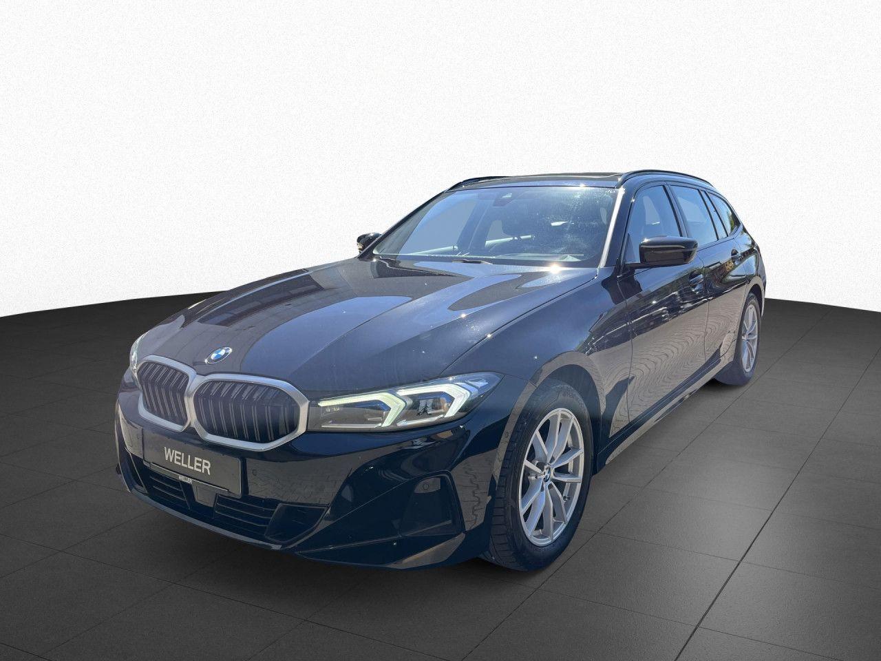BMW 320d xDrive Tour Aut. Pano,LivePro,HUD,St+Go,Kam