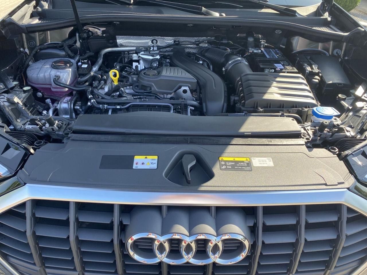 Audi Q3 SUV 35 TFSI S tronic AHK ACC LED foto 19