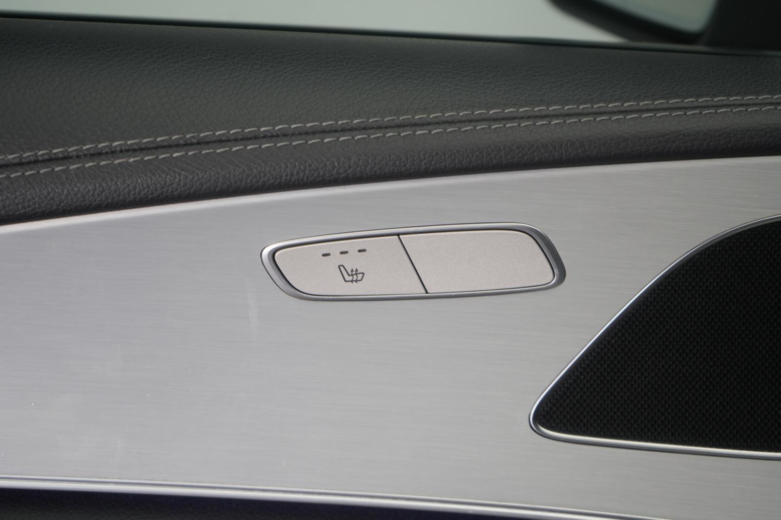 Mercedes-Benz CLS 220 d AMG Line Leder/Kamera/Temp/Lane/Side
