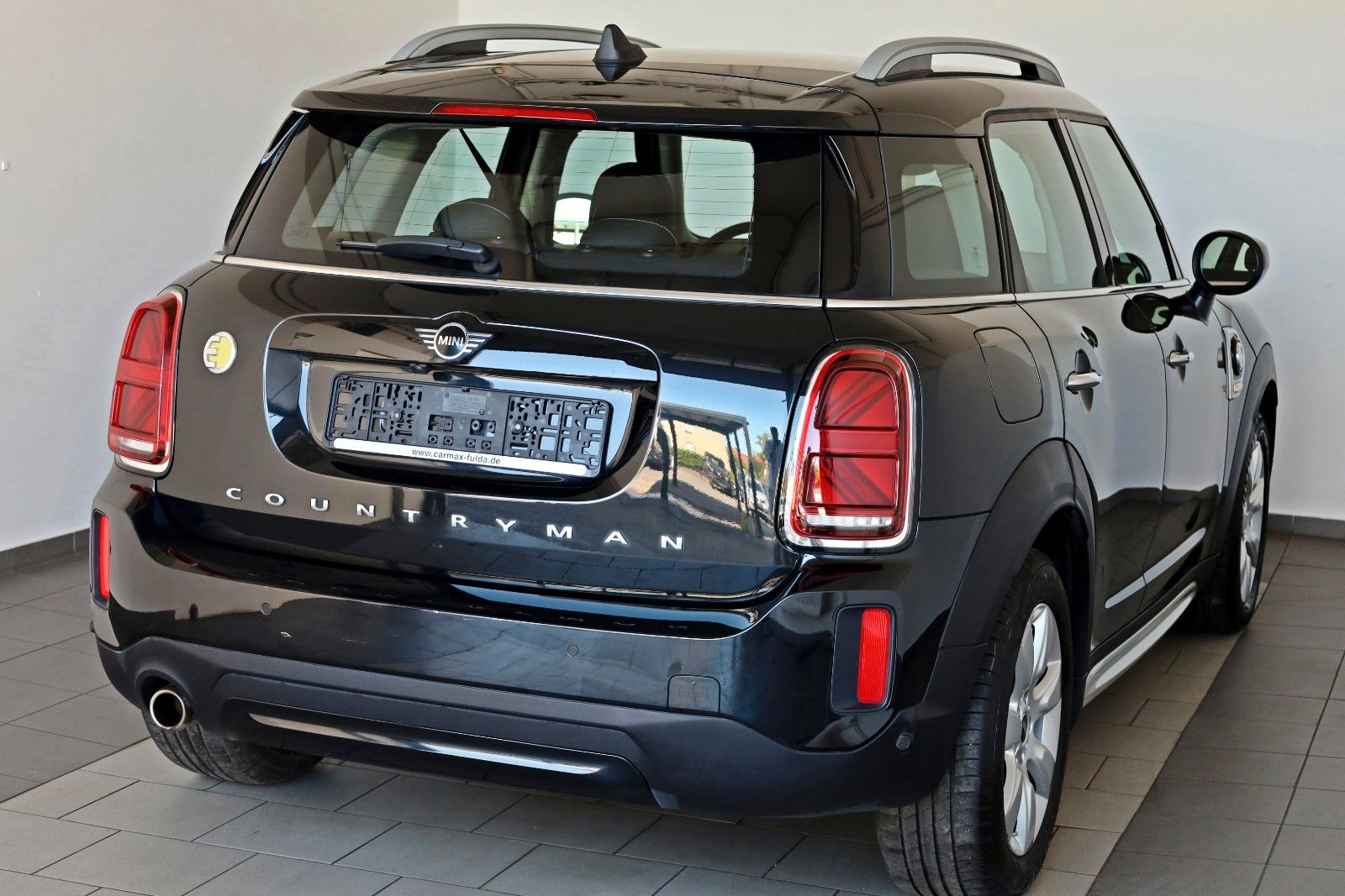 Fahrzeugabbildung MINI Countryman Cooper SE Essential Trim All4,ACC,Nav