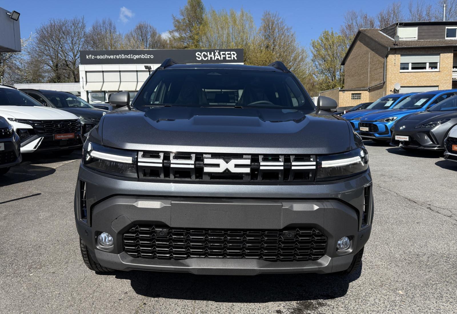 Dacia Duster Hybrid 155 Journey Winter Plus Nav SOFORT