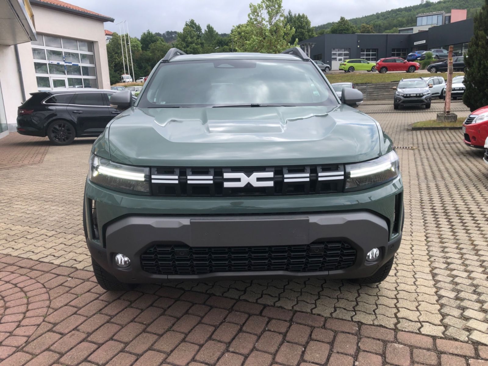 Dacia Duster - Bild 9