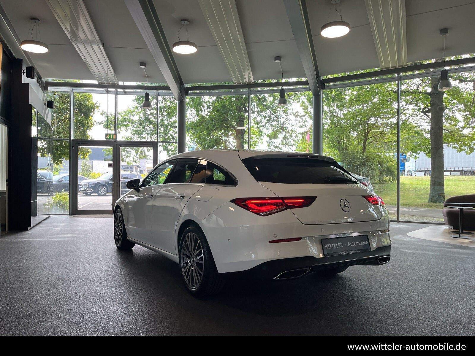 Mercedes-Benz CLA 180 SB Progressive 360°/PANO/DISTRONIC/Sound, миниатюра 12