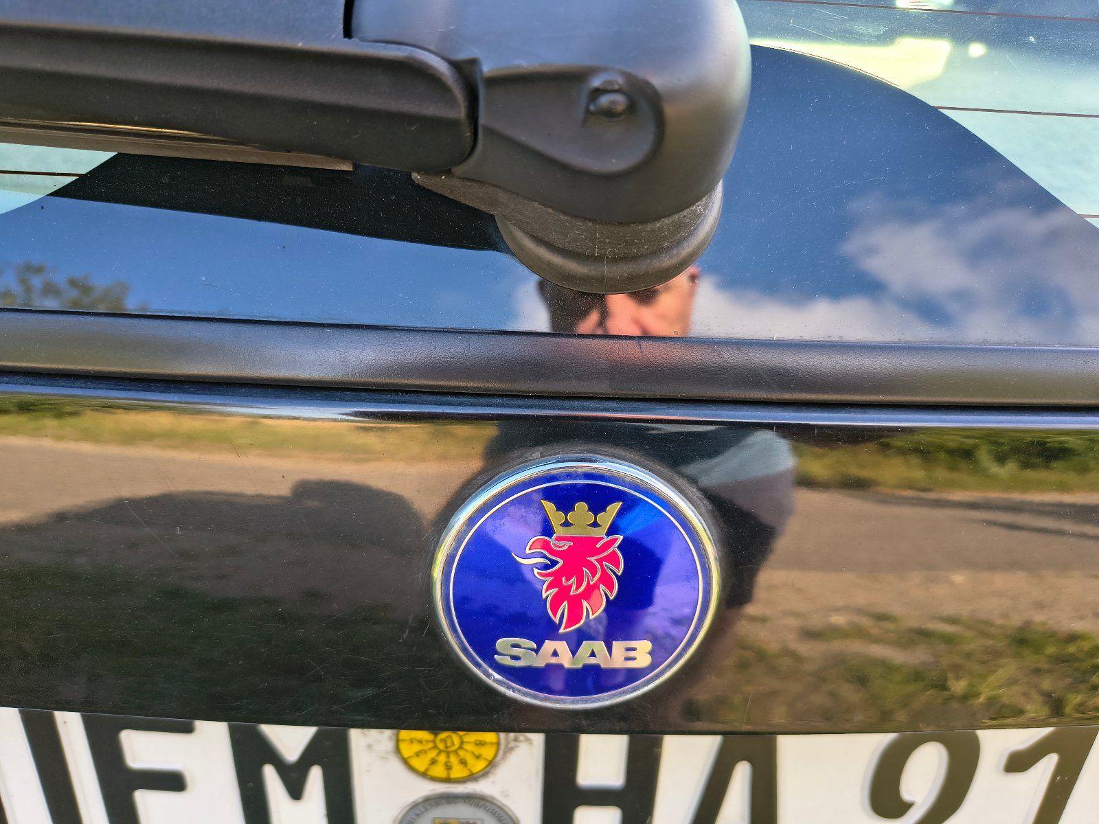 Saab 9-5 2005 — photo 12
