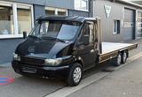 Ford Transit Pritsche 2.4 *4500kg*TÜV NEU* - gebrauchte Ford Transit aus dem Jahr 2002